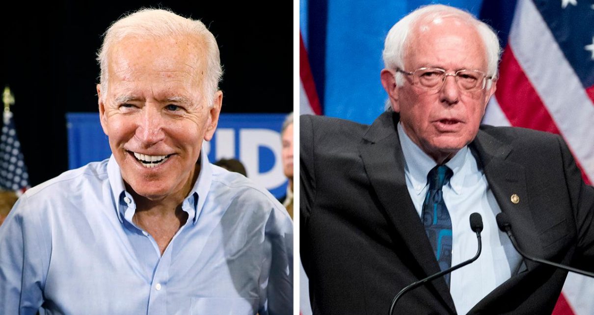 Biden, Bernie to face off on same stage at 1st spherical of Democratic debates