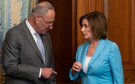 Washington Post experiences there is a rift between Pelosi and Schumer over the border bill