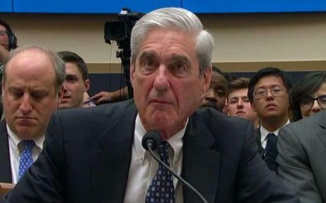 Robert Mueller refuses to acknowledge to questions about whether or no longer or no longer he read the Steele file